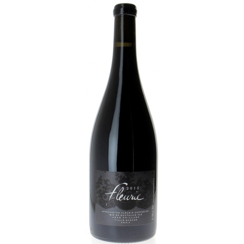 

Вино Jean Foillard Fleurie, 2015 (0,75 л) (BW37425)