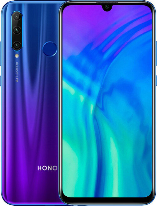 

Honor 20i 6/64Gb Blue