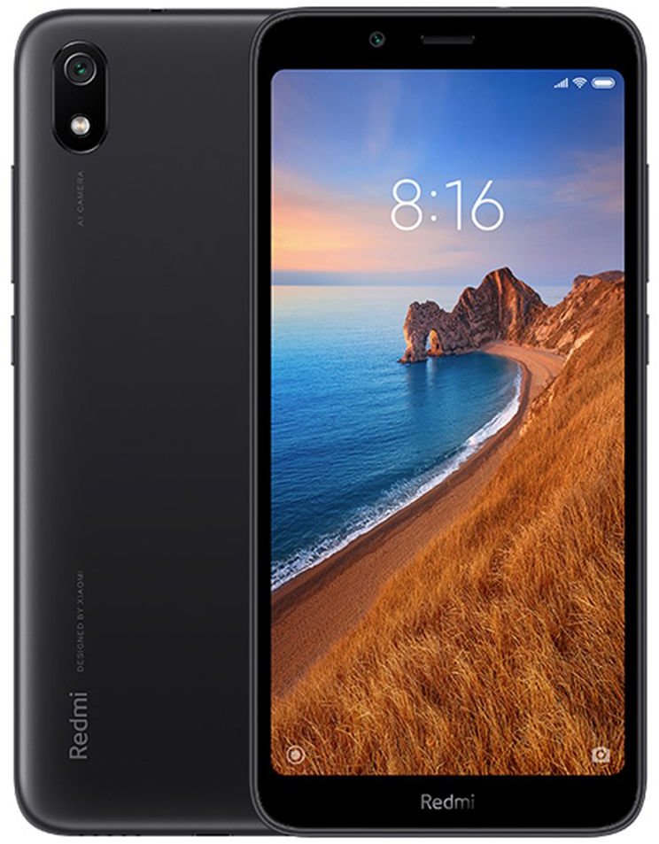 

Xiaomi Redmi 7A 2/32GB Black (Global)