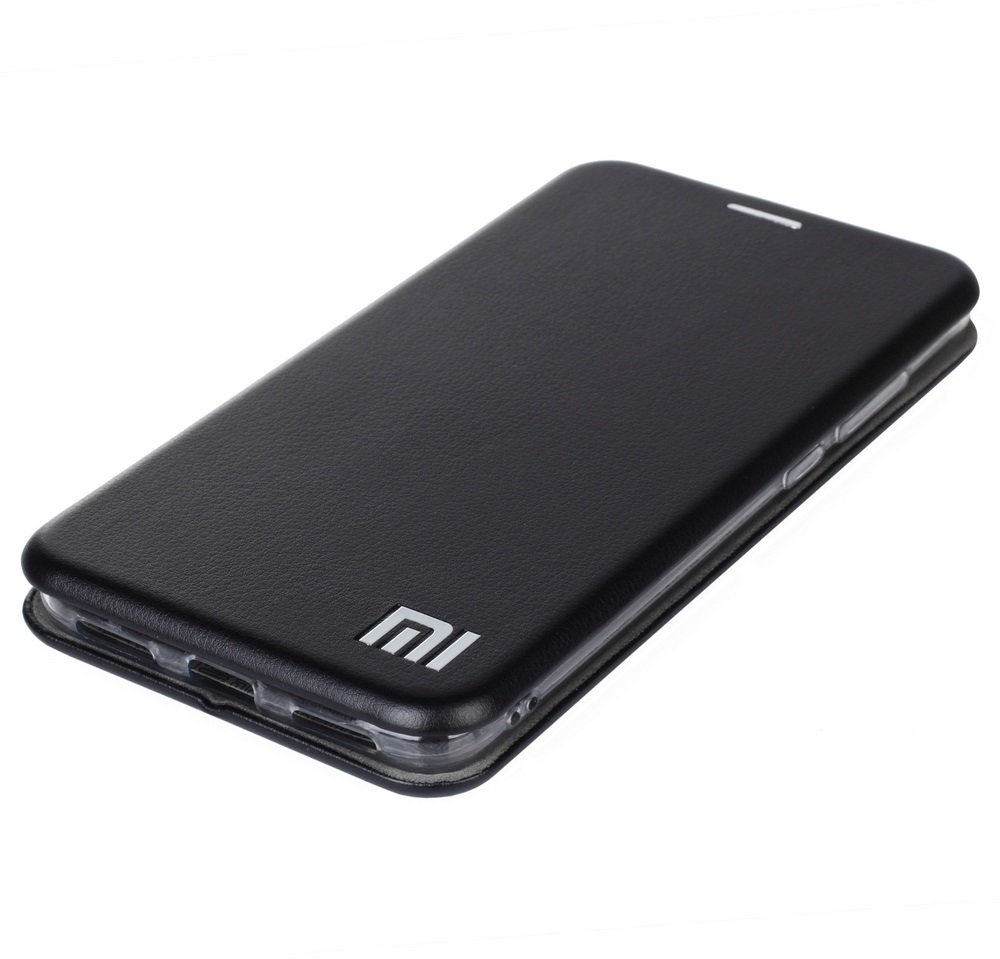 

BeCover Book Exclusive Black for Xiaomi Mi6X / Mi A2 (702588)