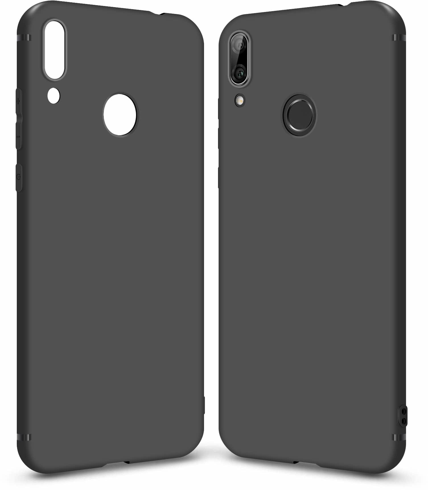 

MakeFuture Skin Case Black (MCSK-HUY719BK) for Huawei Y7 2019