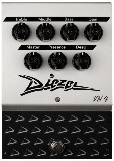 

Педаль эффектов Diezel VH4 Pedal