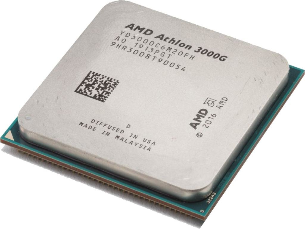 Купить Пк На Amd Athlon 3000g