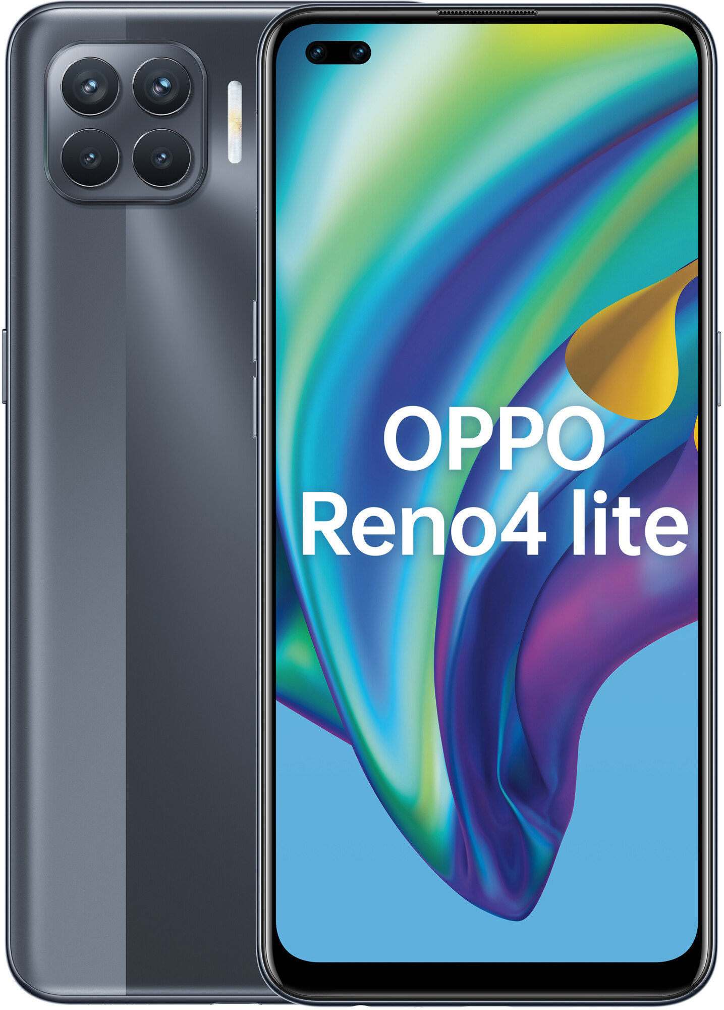 

Oppo Reno 4 Lite 8/128GB Black (UA UCRF)