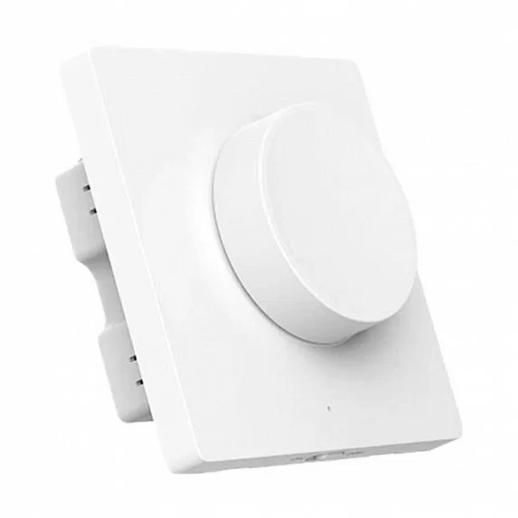 

Диммер Yeelight Smart Bluetooth Dimmer Wall Light Switch Remote Control (YLKG07YL)