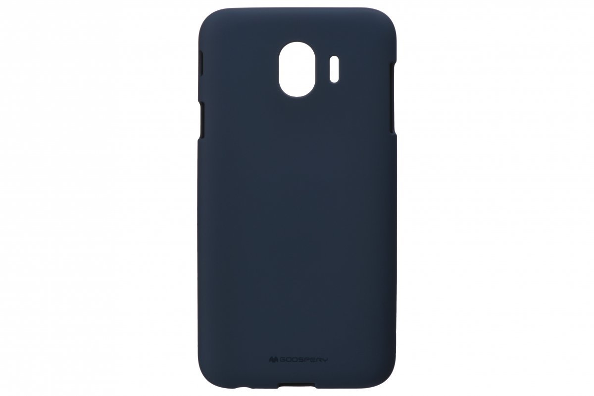 

Goospery Sf Jelly Midnight Blue (8809621260549) for Samsung J400 Galaxy J4 2018