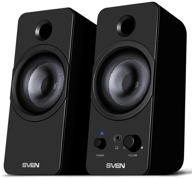

Sven 430 Black