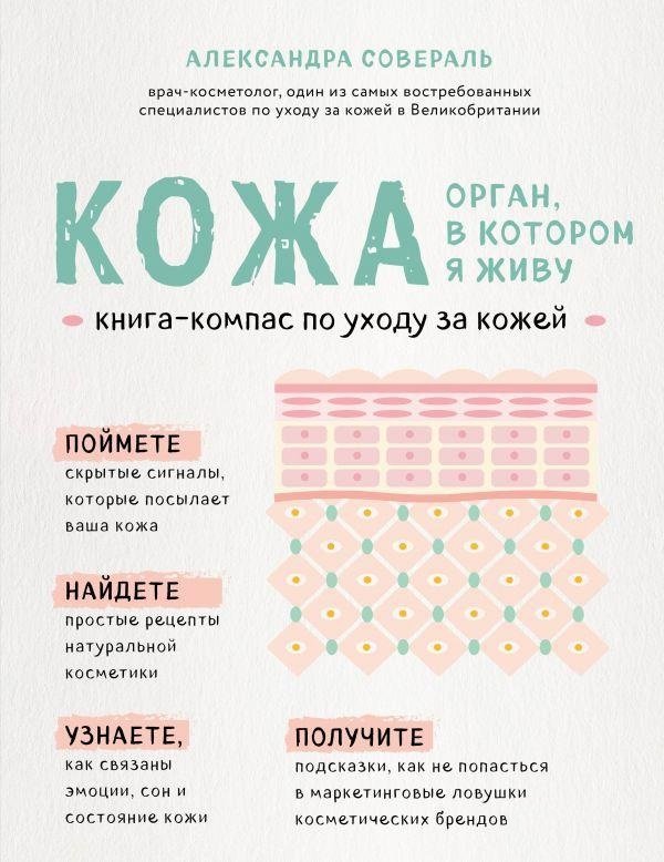 

Александра Совераль: Кожа. Орган, в котором я живу