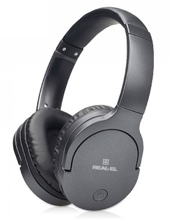 

REAL-EL GD-855 Black