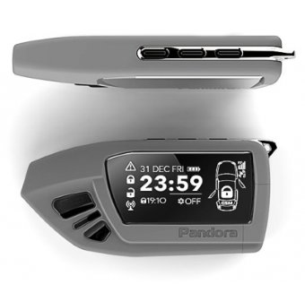 

Pandora Dxl 3970 Pro без сирены