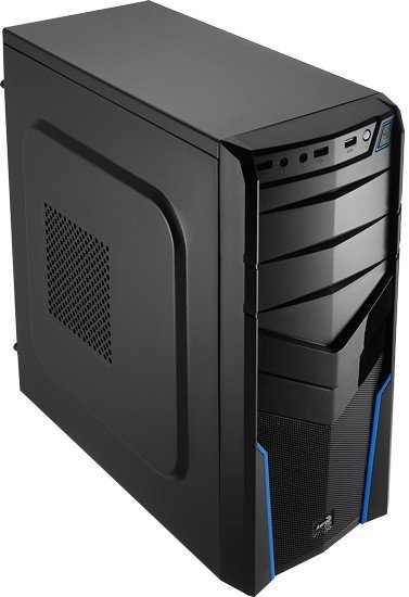 

Aerocool Pgs V2X (Blue) (ACCX-PV02051.B1) + БП Aerocool VX-550 550W