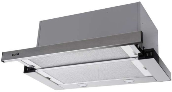 

Ventolux Garda 60 Inox (1300) Smd Led