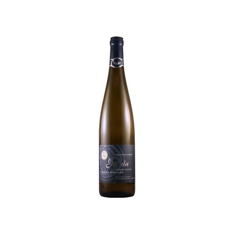 Акція на Вино Golan Heights Winery White Riesling Gamla (0,75 л) (BW4812) від Stylus