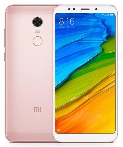 

Xiaomi Redmi 5 Plus 4/64GB Rose Gold