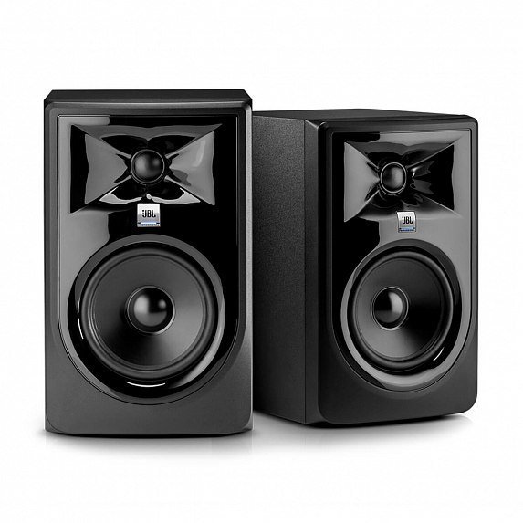 

Jbl 305P MKII, Black (305PMKII-UK)