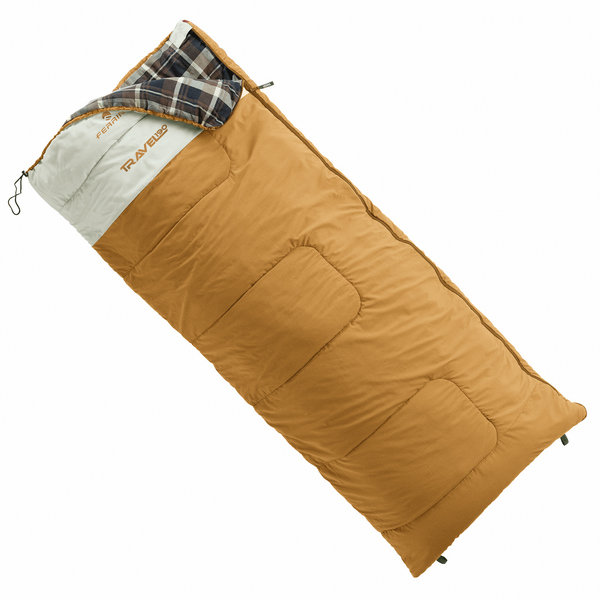 

Ferrino Travel 190/+5°C Mustard (Left) (922932)