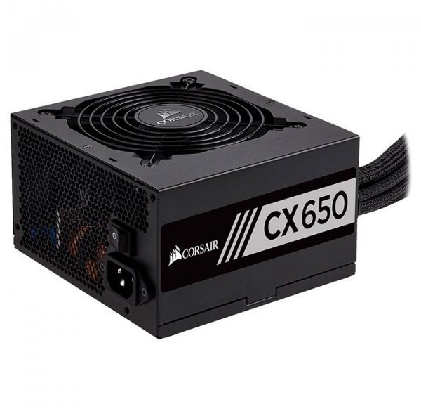 

Corsair CX650 (CP-9020122-EU) 650W