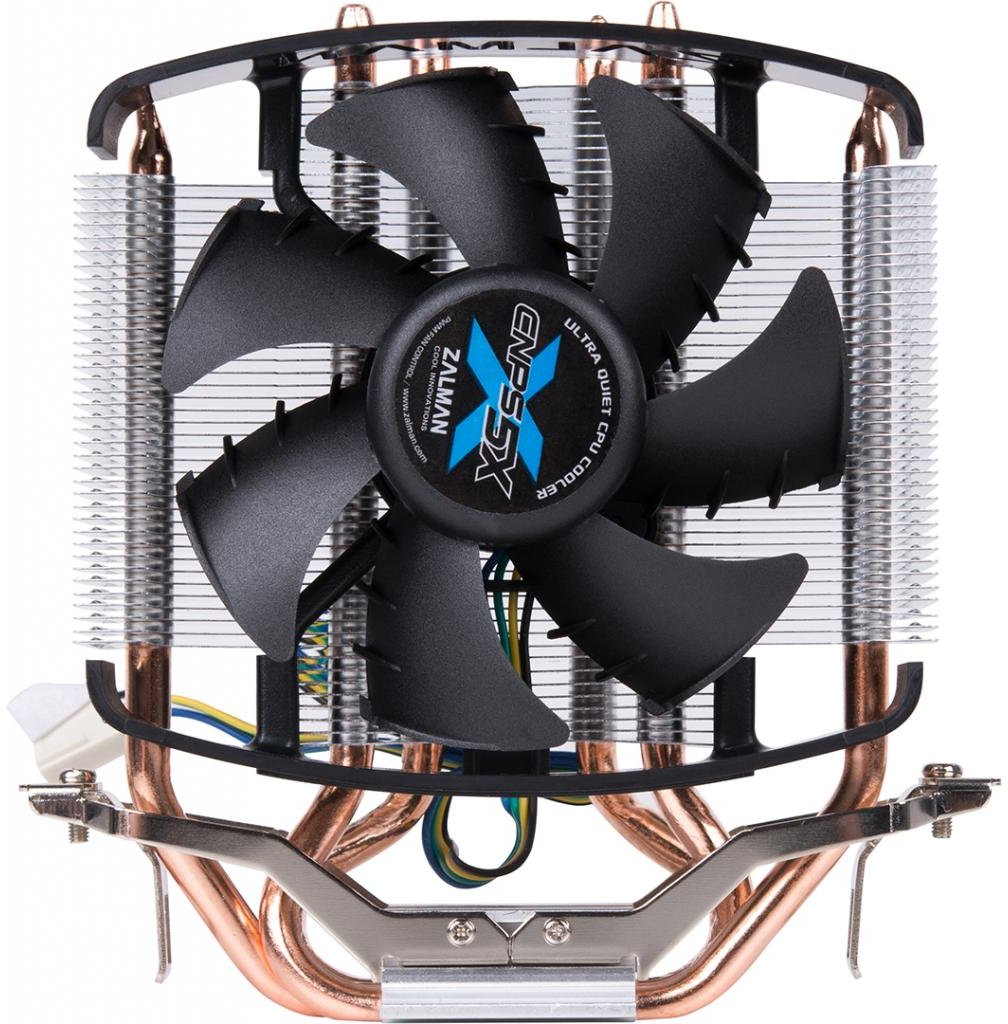 

Zalman CNPS5X Performa