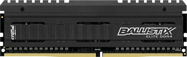 

Crucial 16 Gb (2x8GB) DDR4 2666 MHz Ballistix Elite (BLE8G4D26AFEA16FBD)