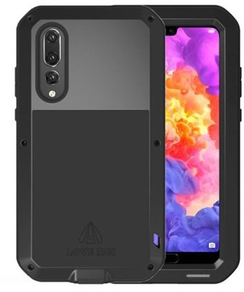 

BeCover Love Mei Powerful Black for Huawei P20 Pro (7031230