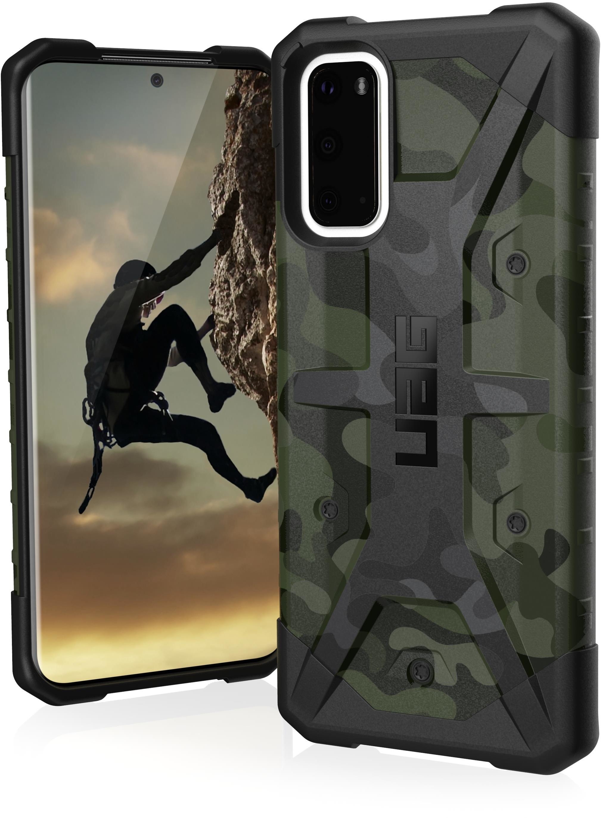 

Urban Armor Gear Uag Pathfinder Camo Forest (211977117271) for Samsung G980 Galaxy S20