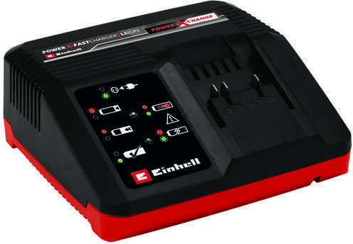 

Зарядное устройство для электроинструмента Einhell Power X-Change (4512103)