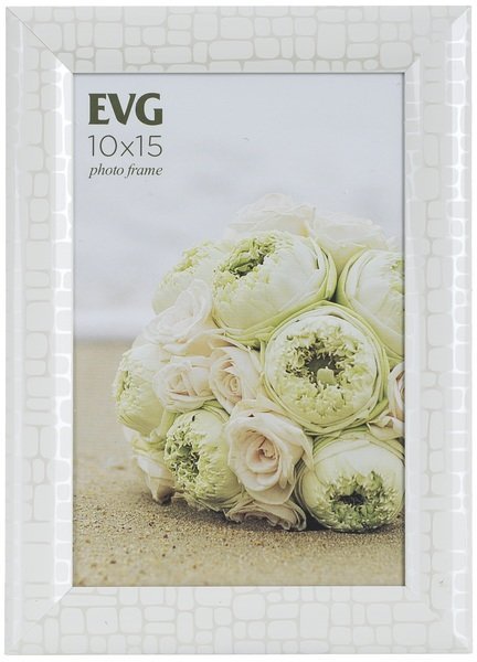 

Фоторамка Evg Deco 10X15 ZH007-1F White