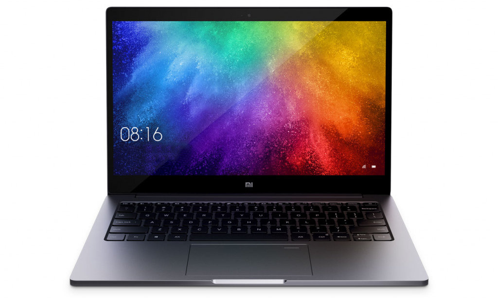 

Xiaomi Mi NoteBook Air 13.3" Grey (JYU4149CN) 2019