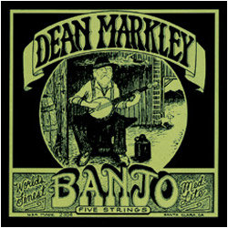 

Струны Dean Markley 2304 Banjo Ml 5 String