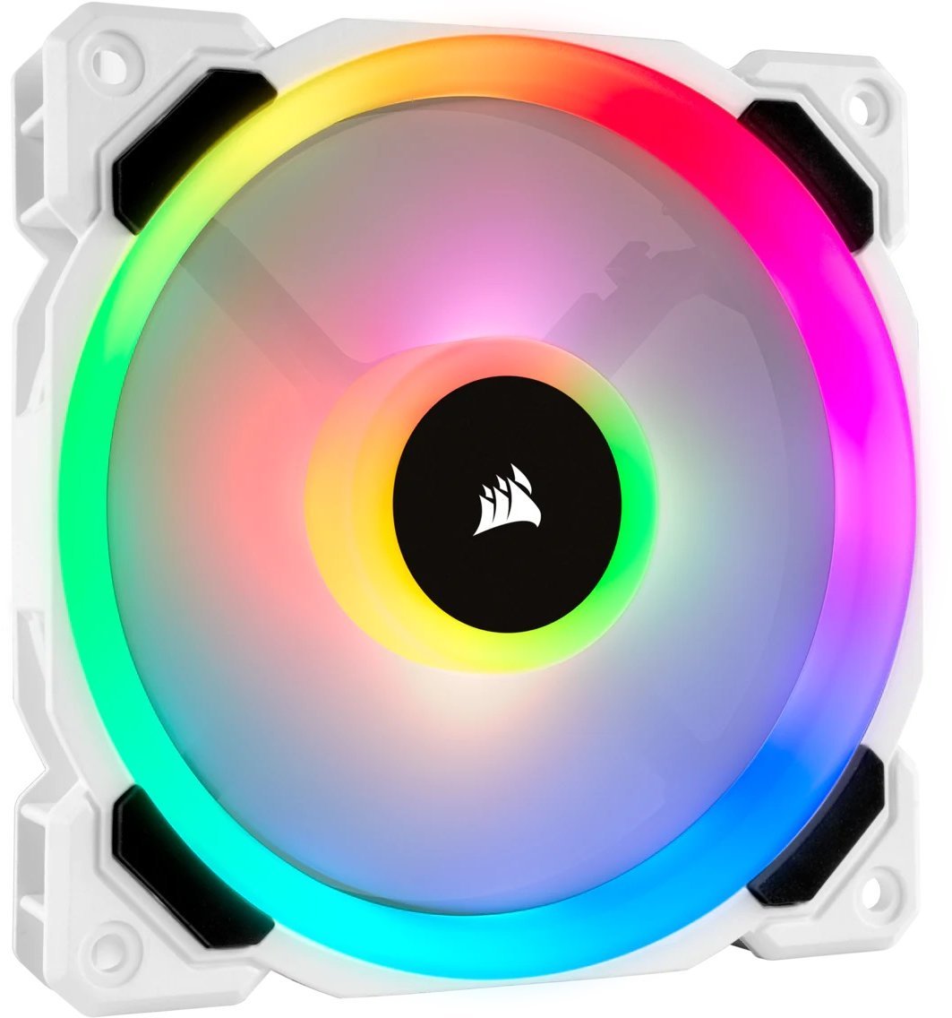 

Corsair LL120 White Rgb Led (CO-9050091-WW)