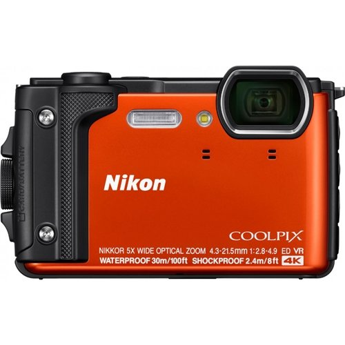 

Nikon Coolpix W300 Orange (VQA071E1) Официальная гарантия