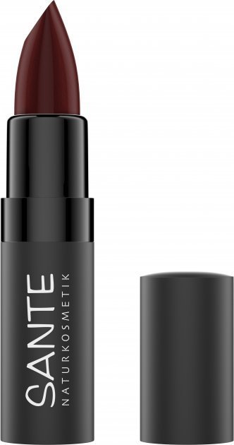 

Sante Matte Lipstick БИО-Помада для губ №08 Sunset Cherry 4.5g