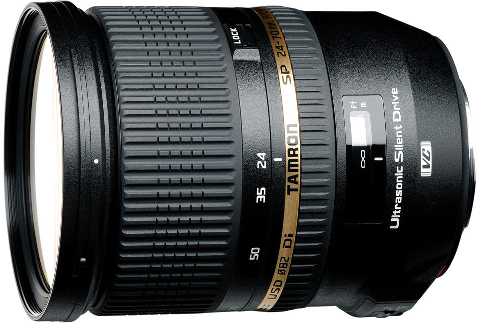 

Tamron Sp Af 24-70mm f/2.8 Di Vc Usd Canon