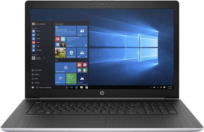 

Hp ProBook 470 G5 (1LR91AV_V29)