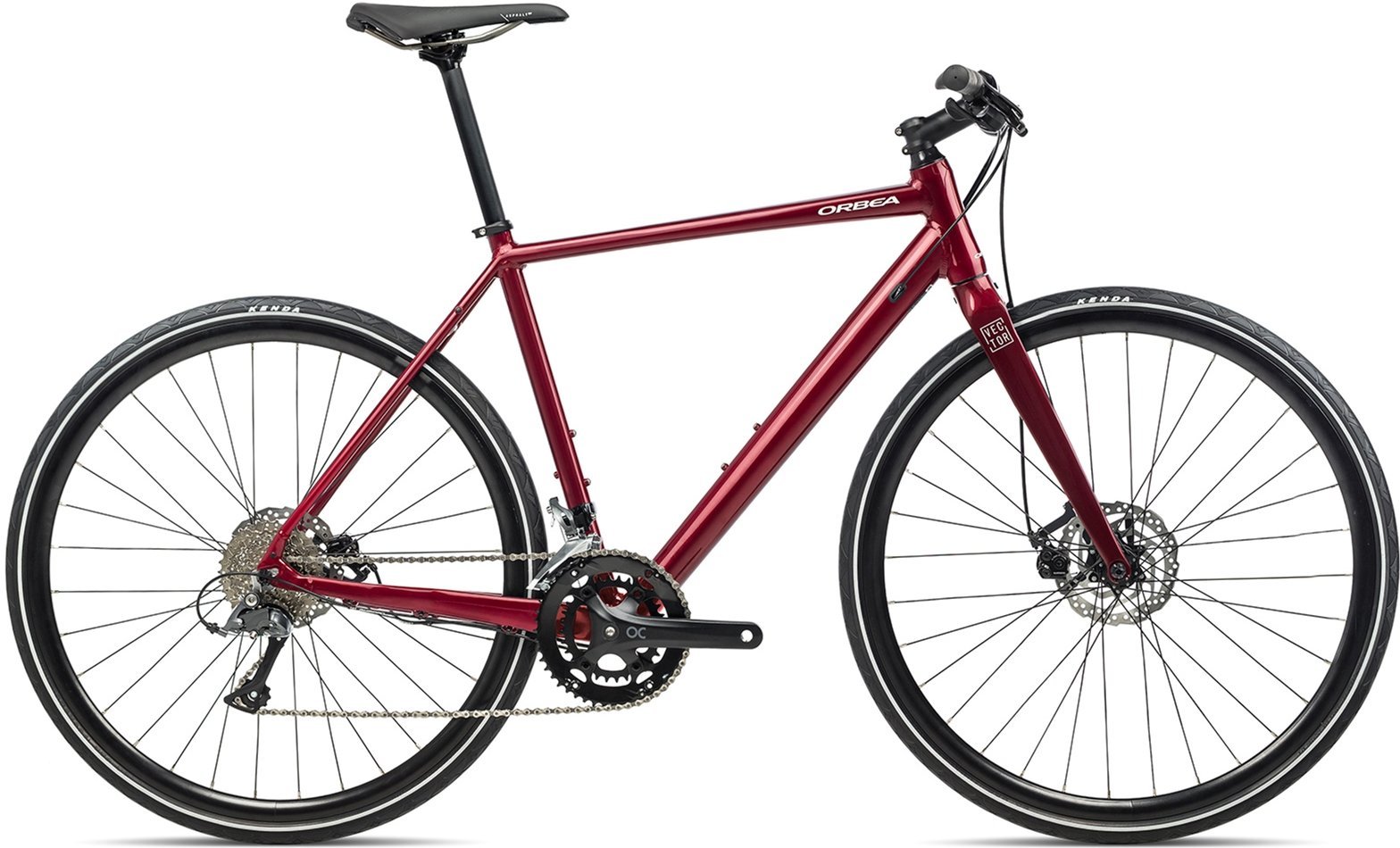 

Orbea Vector 30 L 2021 Dark Red (L40656RL)