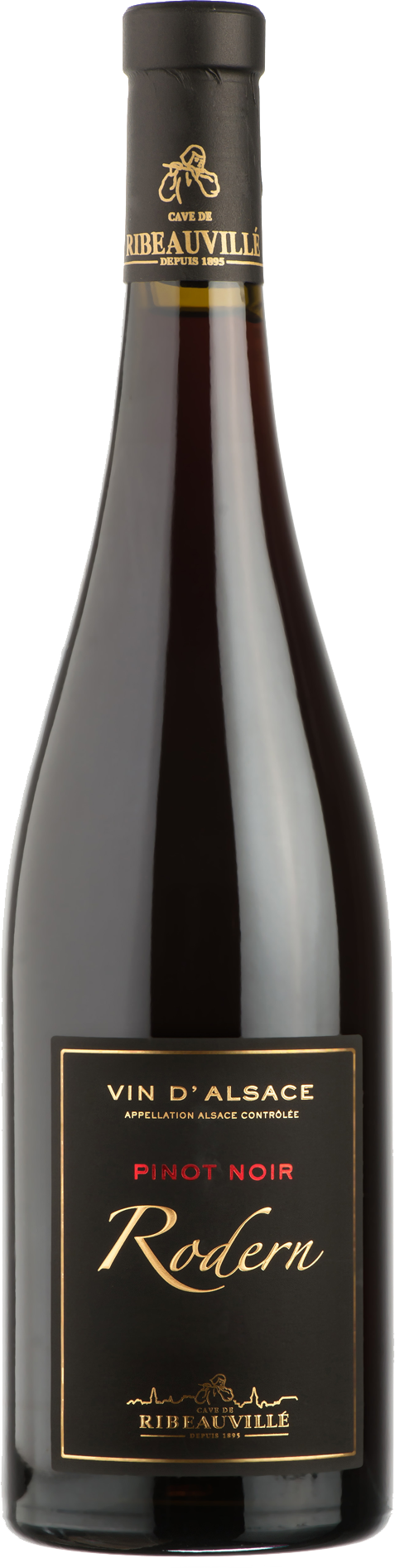 

Вино Cave de Ribeauville Pinot Noir Grande Cuvee "Rodern" (красное, сухое) 0.75л (BDA1VN-VCR075-007)