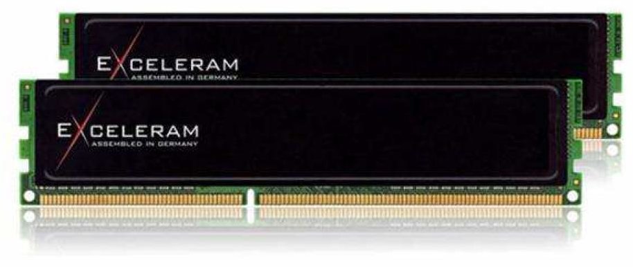 

Exceleram 8 Gb (2x4GB) DDR3 1333 MHz (E30115B)