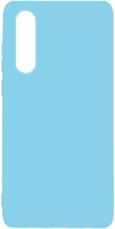 

Tpu Case Candy Light Blue for Huawei P30 Lite