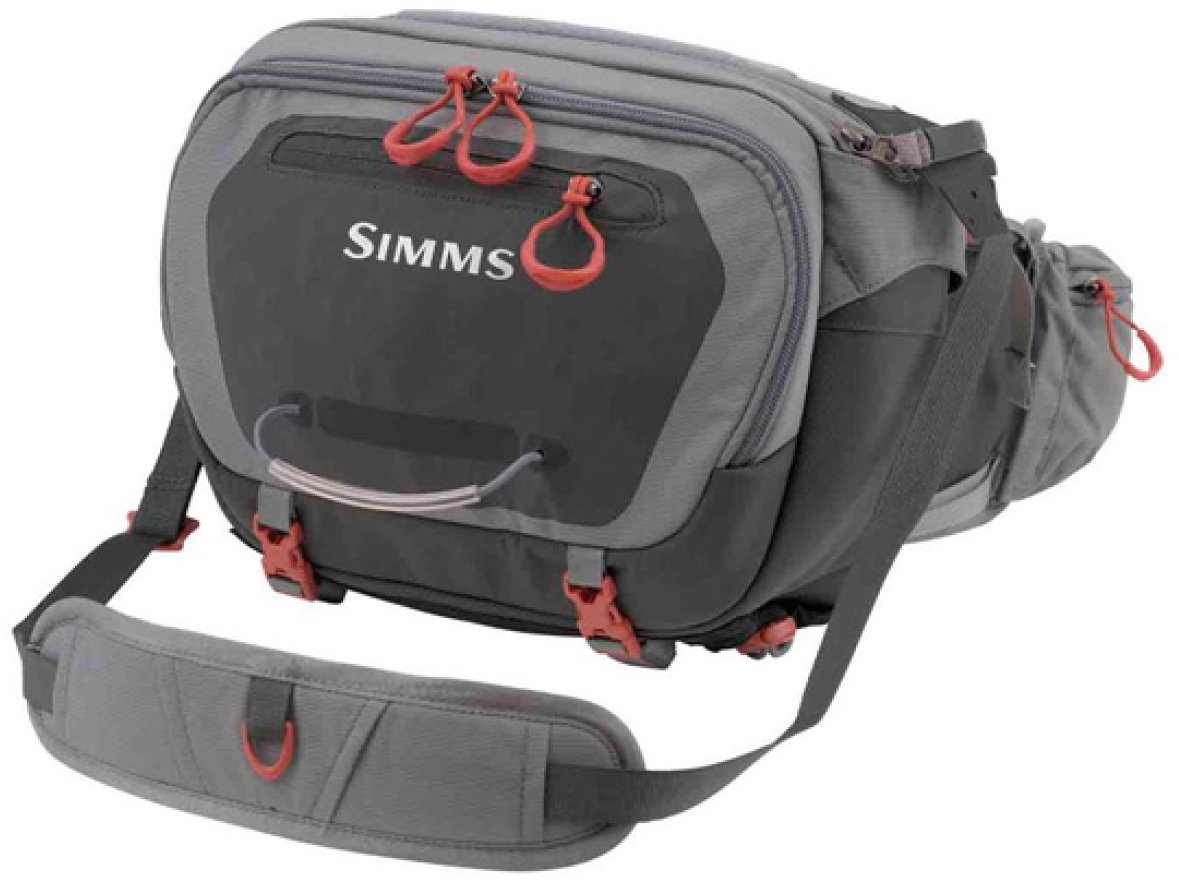 

Сумка Simms Freestone Hip Pack Steel (12355-030-00)