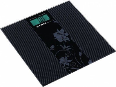 

First FA-8015-1 Black