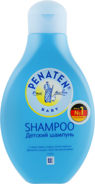 

Penaten Baby Shampoo Детский шампунь 400 ml