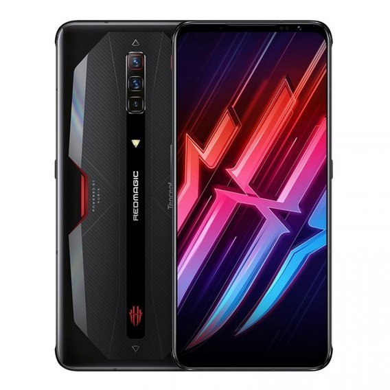 

Zte Nubia Red Magic 6 8/128GB Black