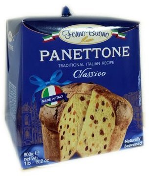 

Панеттоне Deco Pineta Panettone Classico, 900 г (WT3740)