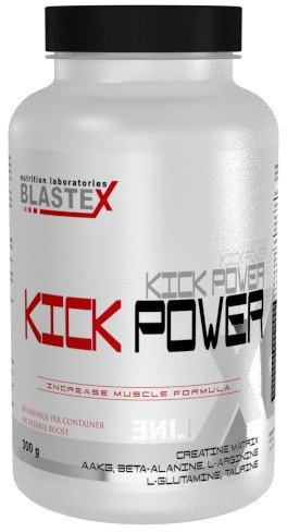 

Blastex Kick Power Xline 300 g /30 servings/ Apple