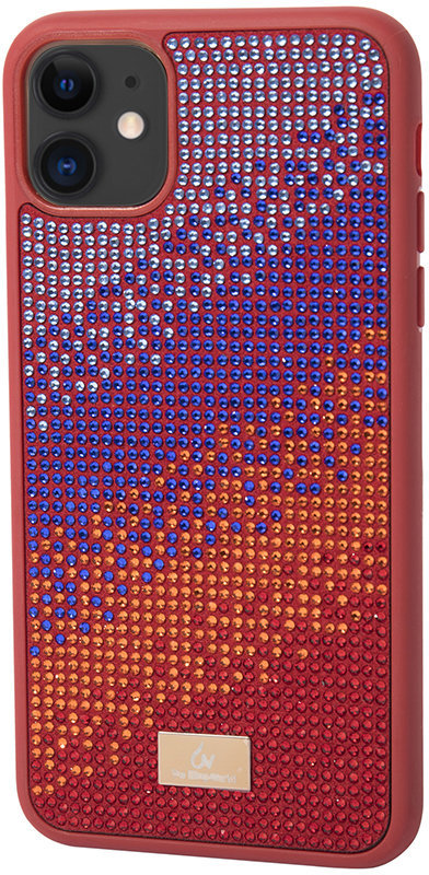 

The Bling World Rainbow Red for iPhone 11