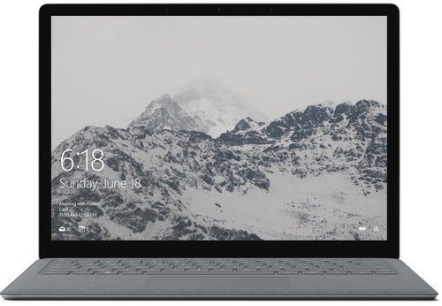 

Microsoft Surface Laptop (EUP-00001)