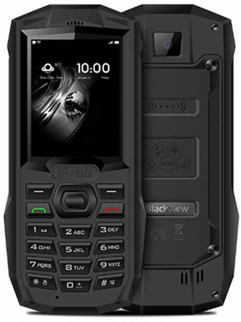 

Blackview BV1000 Black