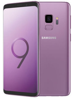 

Samsung Galaxy S9 Single 64GB Lilac Purple G960F