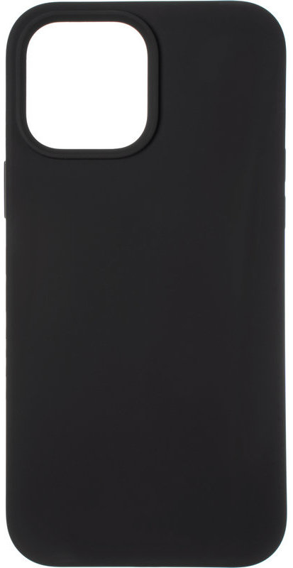 

Tpu Silicone Case Full Soft Black for iPhone 13 Pro Max
