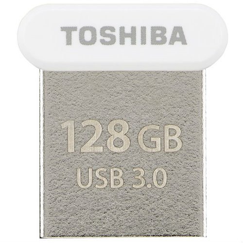 

Toshiba U364 128GB Usb 3.0 White (THN-U364W1280E4)